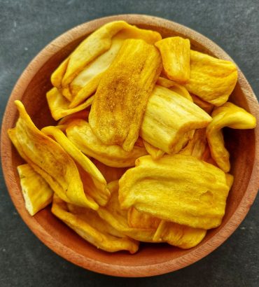 Crispy Dried Jackfruit 2