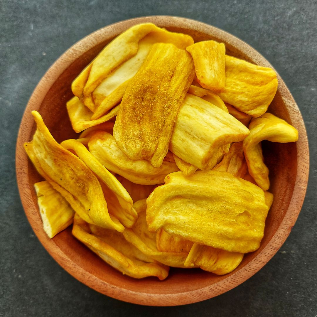 Crispy Dried Jackfruit 2