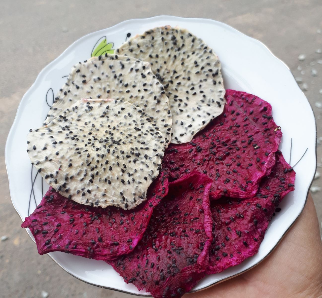 Dried Dragon Fruit 5