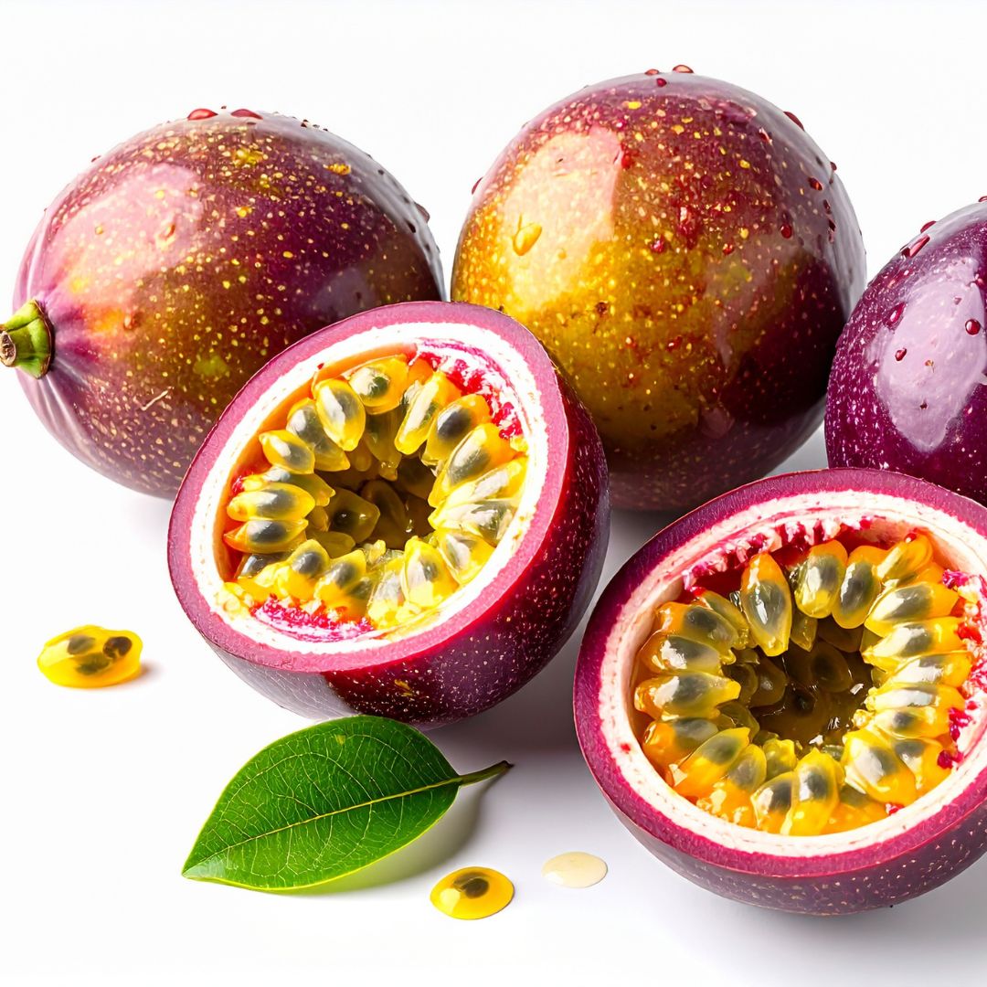 Fresh Passion Fruit 1