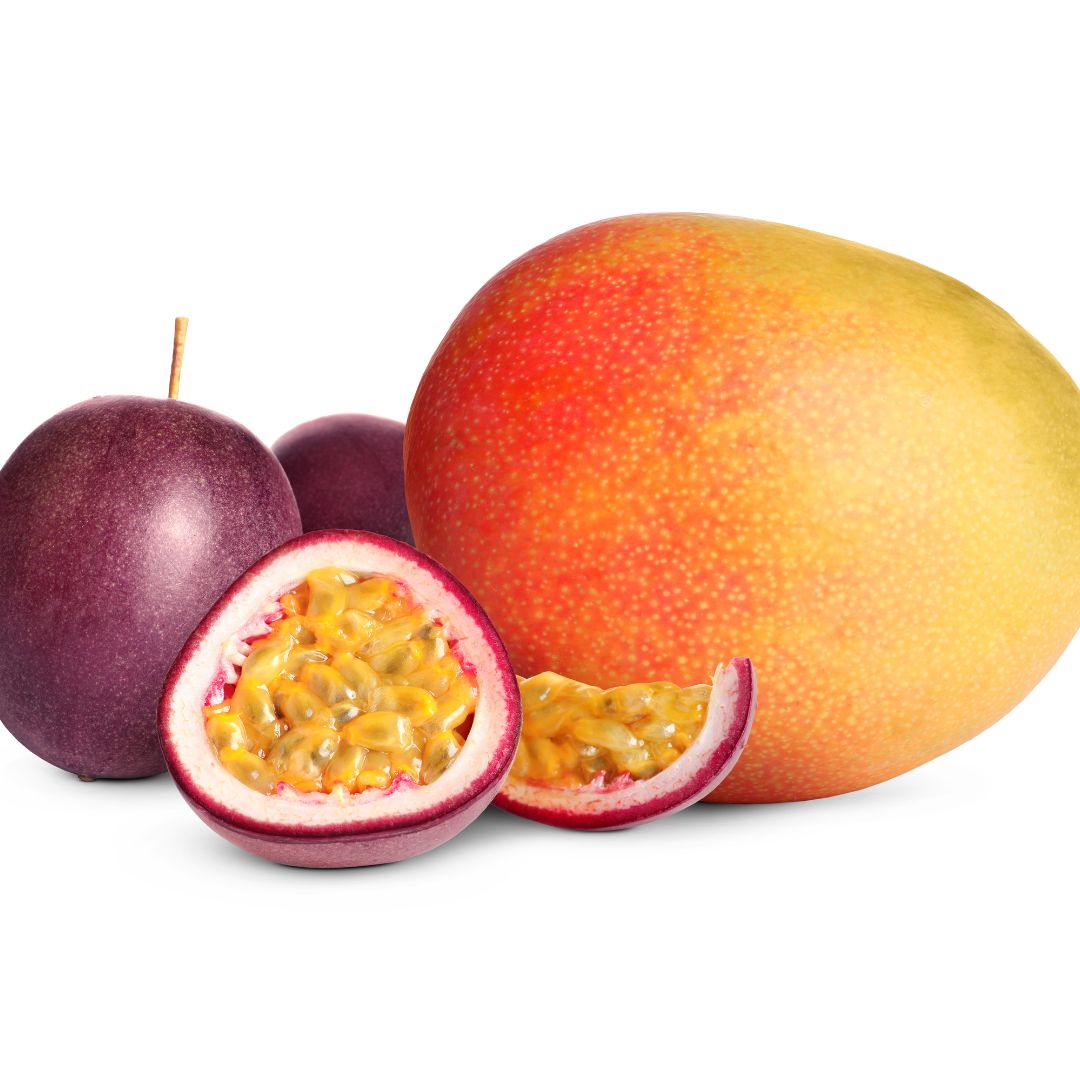 Fresh Passion Fruit 2