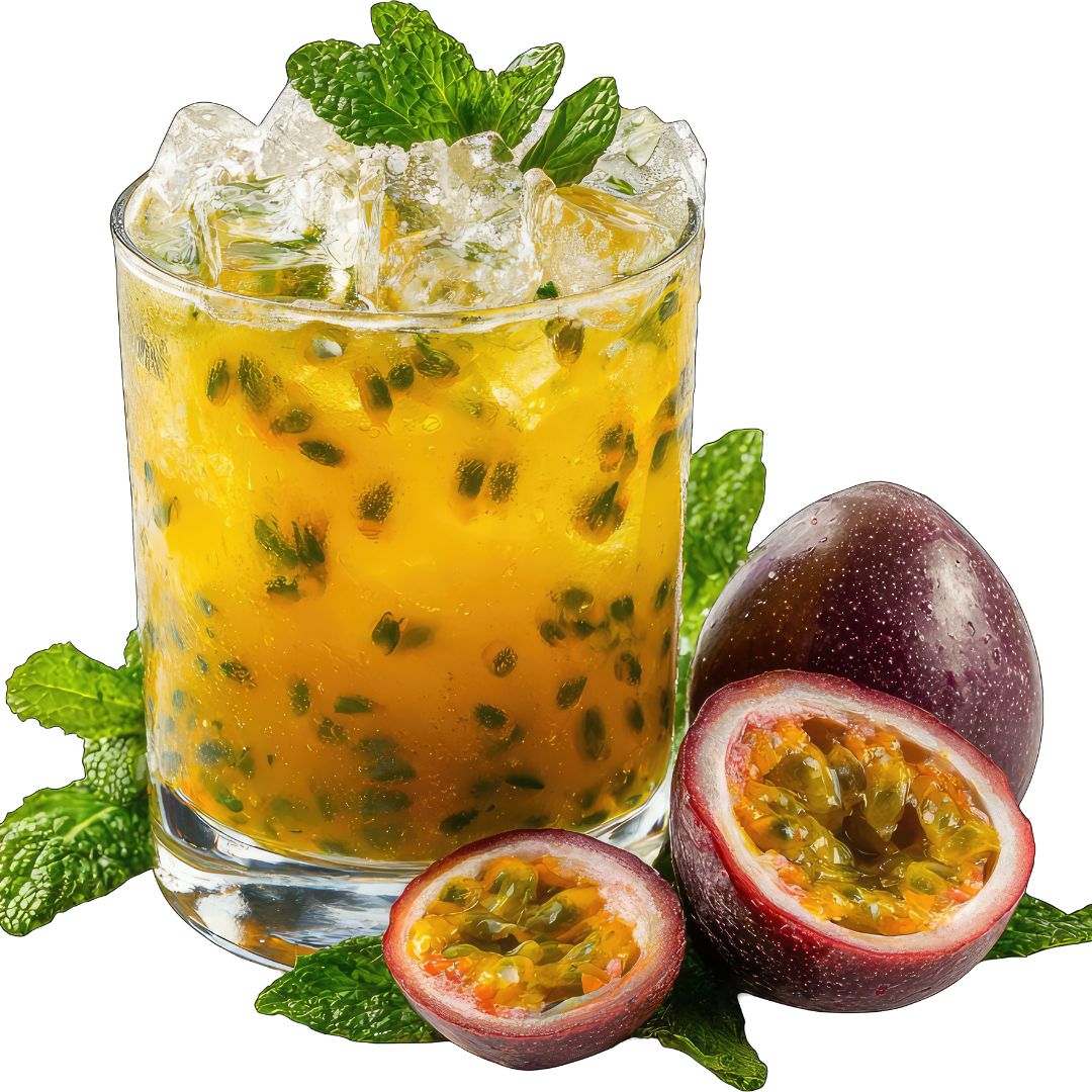Fresh Passion Fruit 3