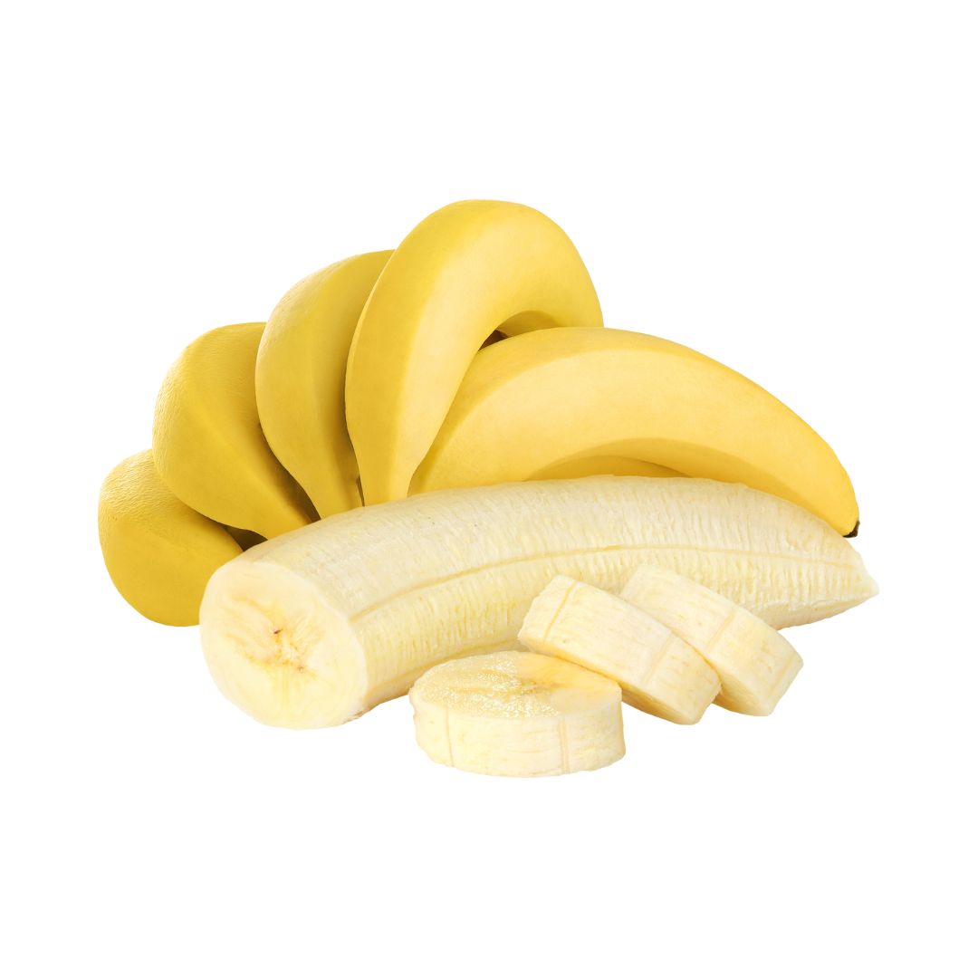 Fresh banana 1