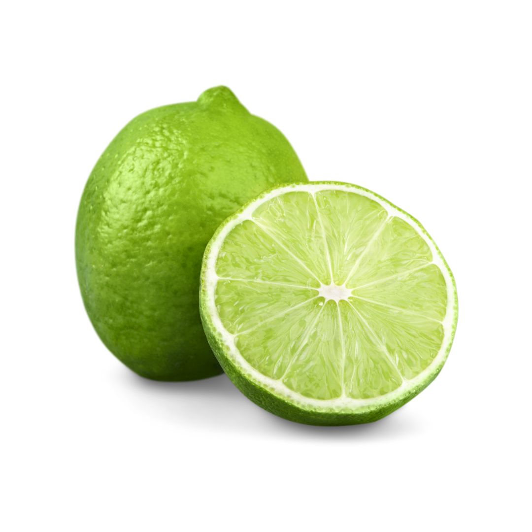 Fresh seedless lime 1