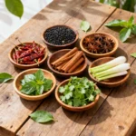 Spices and Herbs