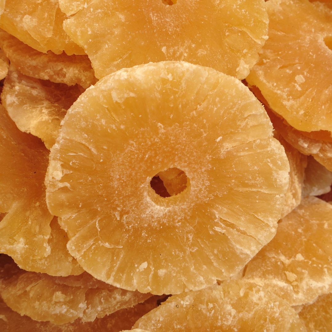 dried pineapple 5