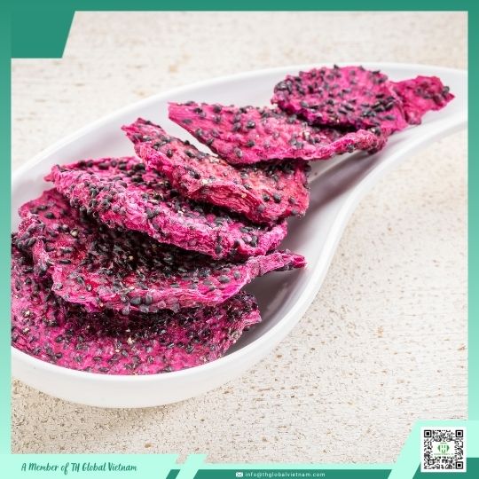 soft dried dragon fruit vietnam natural snack soft dried dragon fruit vietnam natural snack