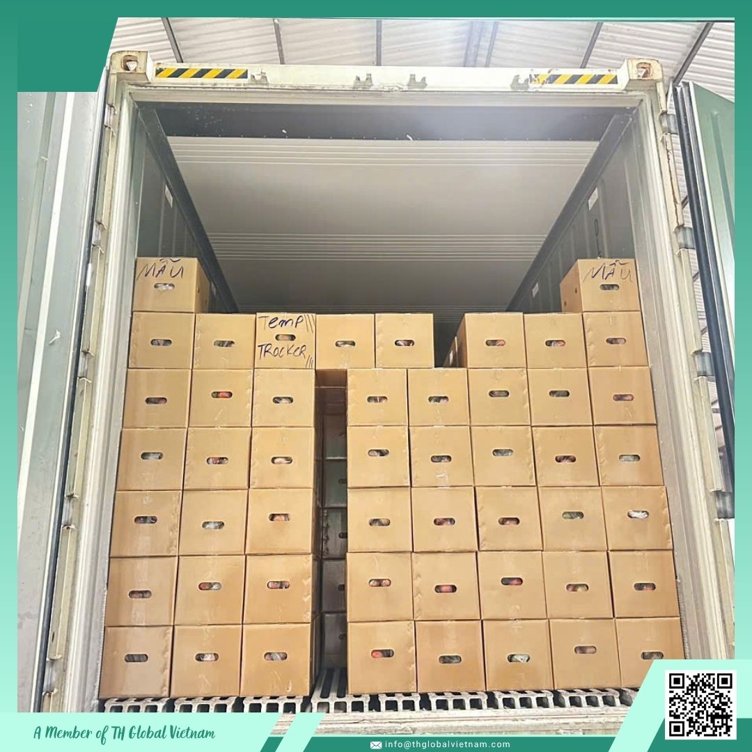 vietnam passion fruit export