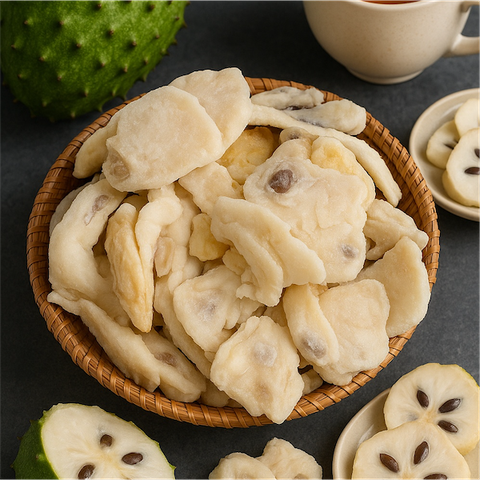 Dried custard apple 7