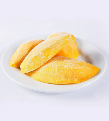 Frozen mango 1