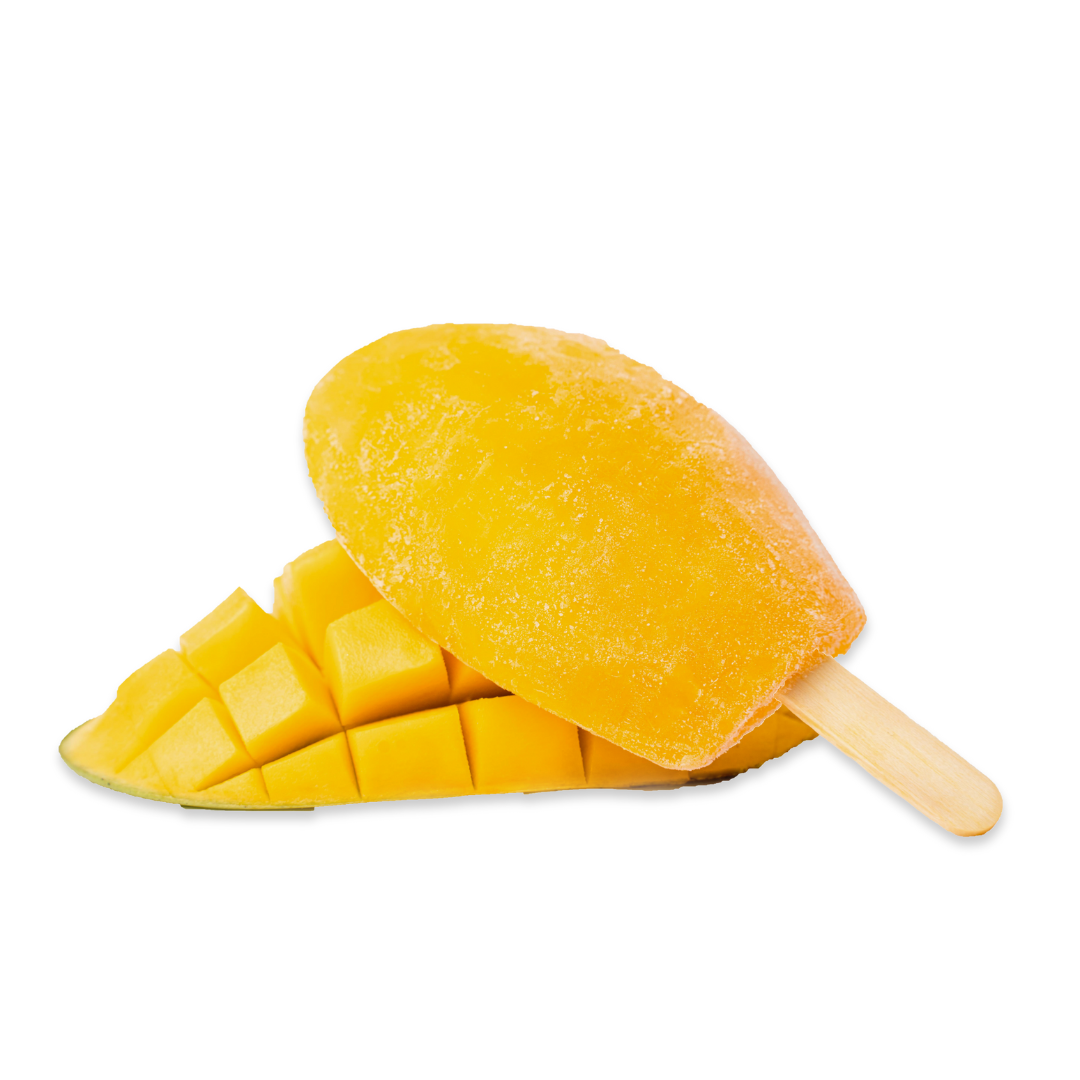 Frozen mango 4