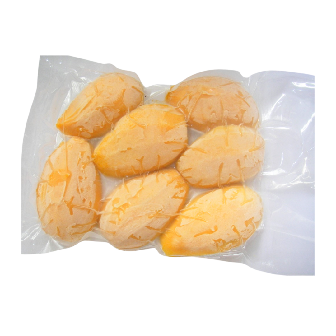 Frozen mango 5