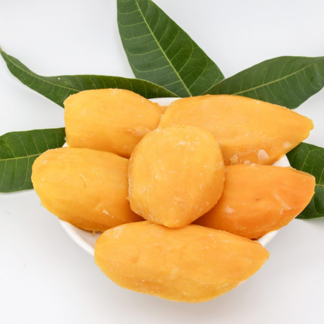 Frozen mango 6