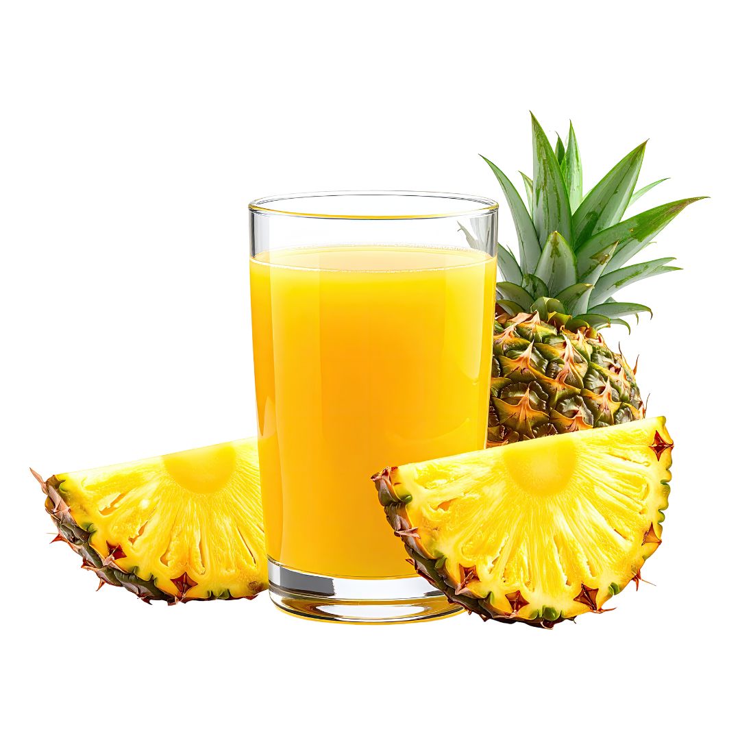 Pineapple Juice 1