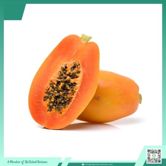ripe papaya vietnam ripe papaya vietnam