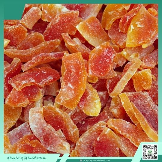 soft dried papaya vietnam natural snack soft dried papaya vietnam natural snack