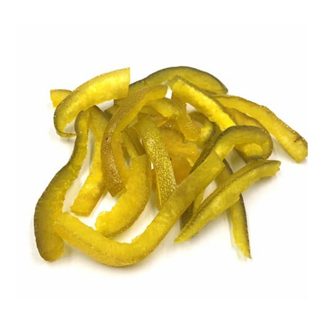 soft dried pomelo peel 1