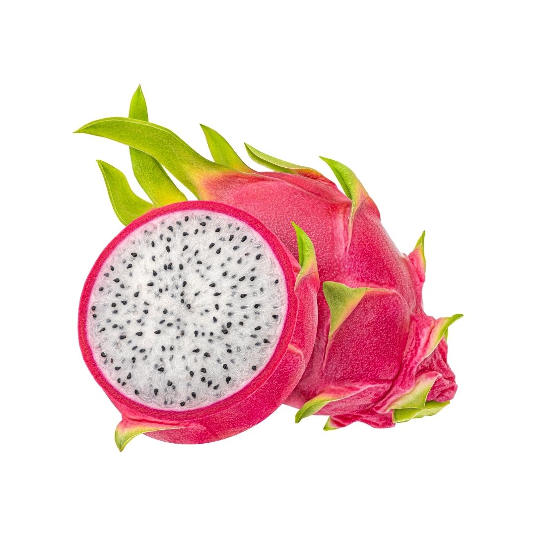 Fresh dragon fruit 1