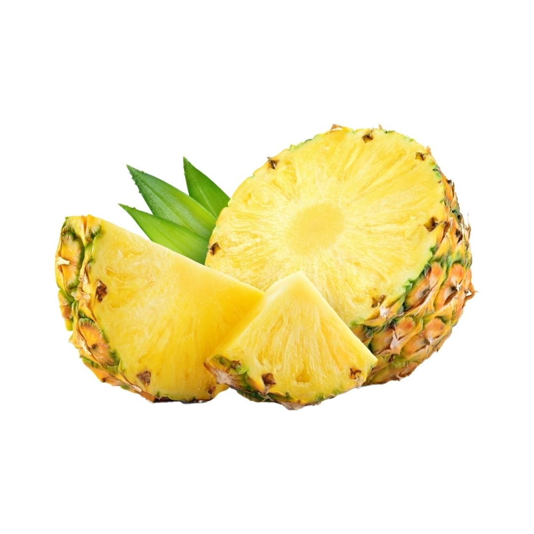 Fresh pineapple 1