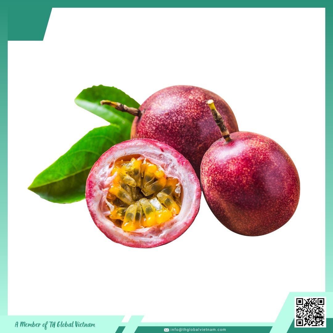 Purple Passion Fruit