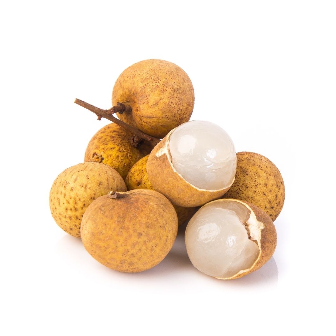 fresh longan 1