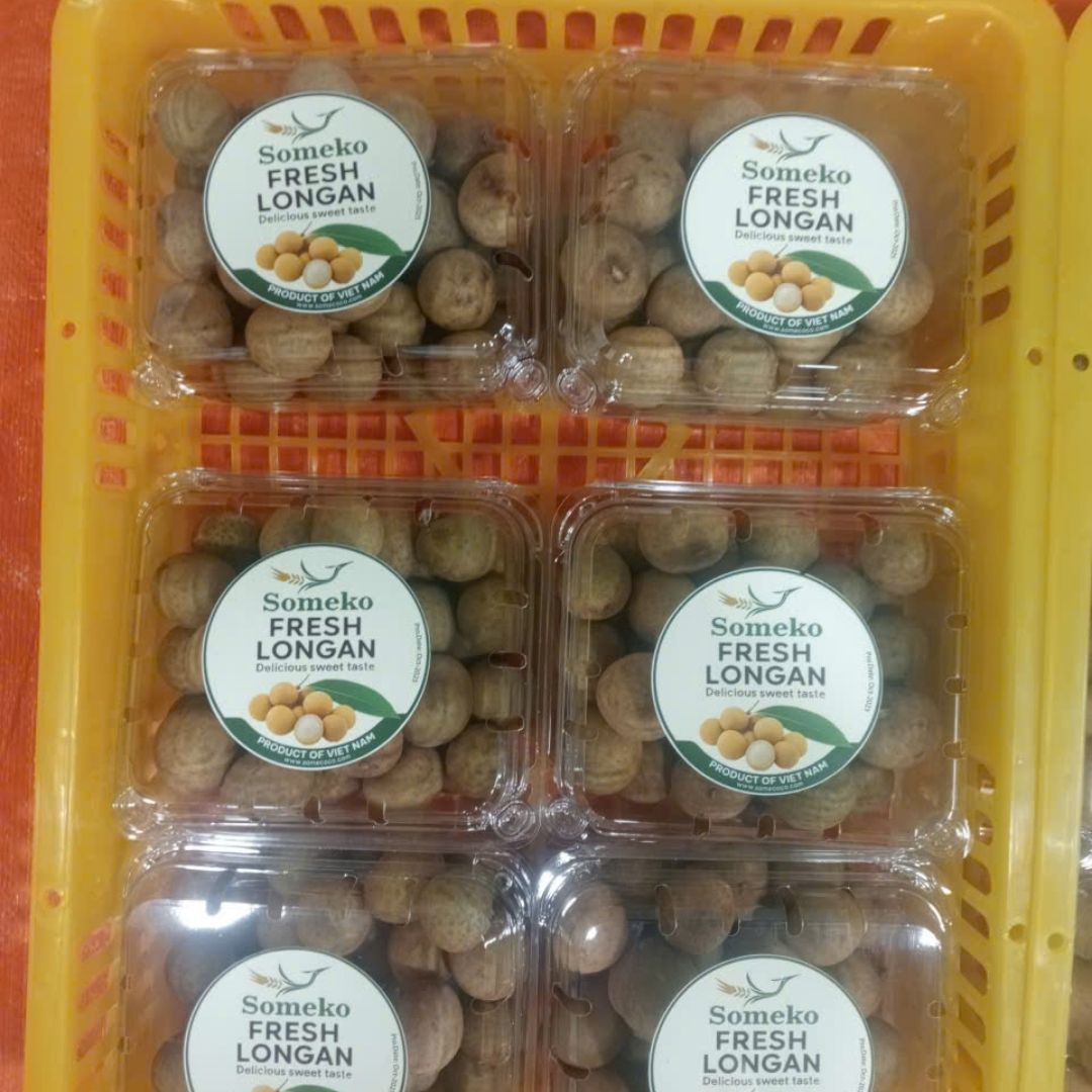 fresh longan 2