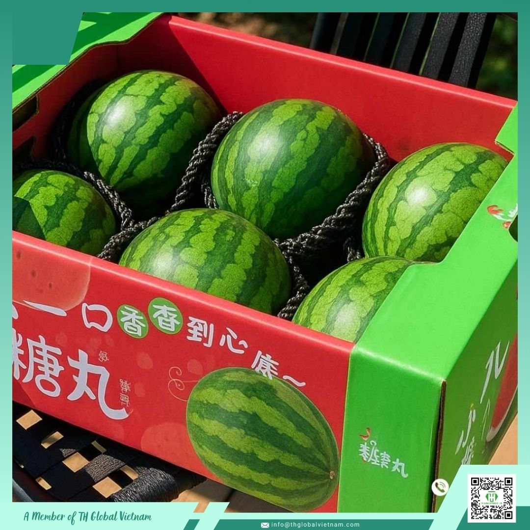 fresh watermelon export packing cartons