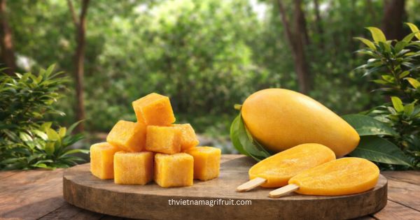 vietnam iqf mango