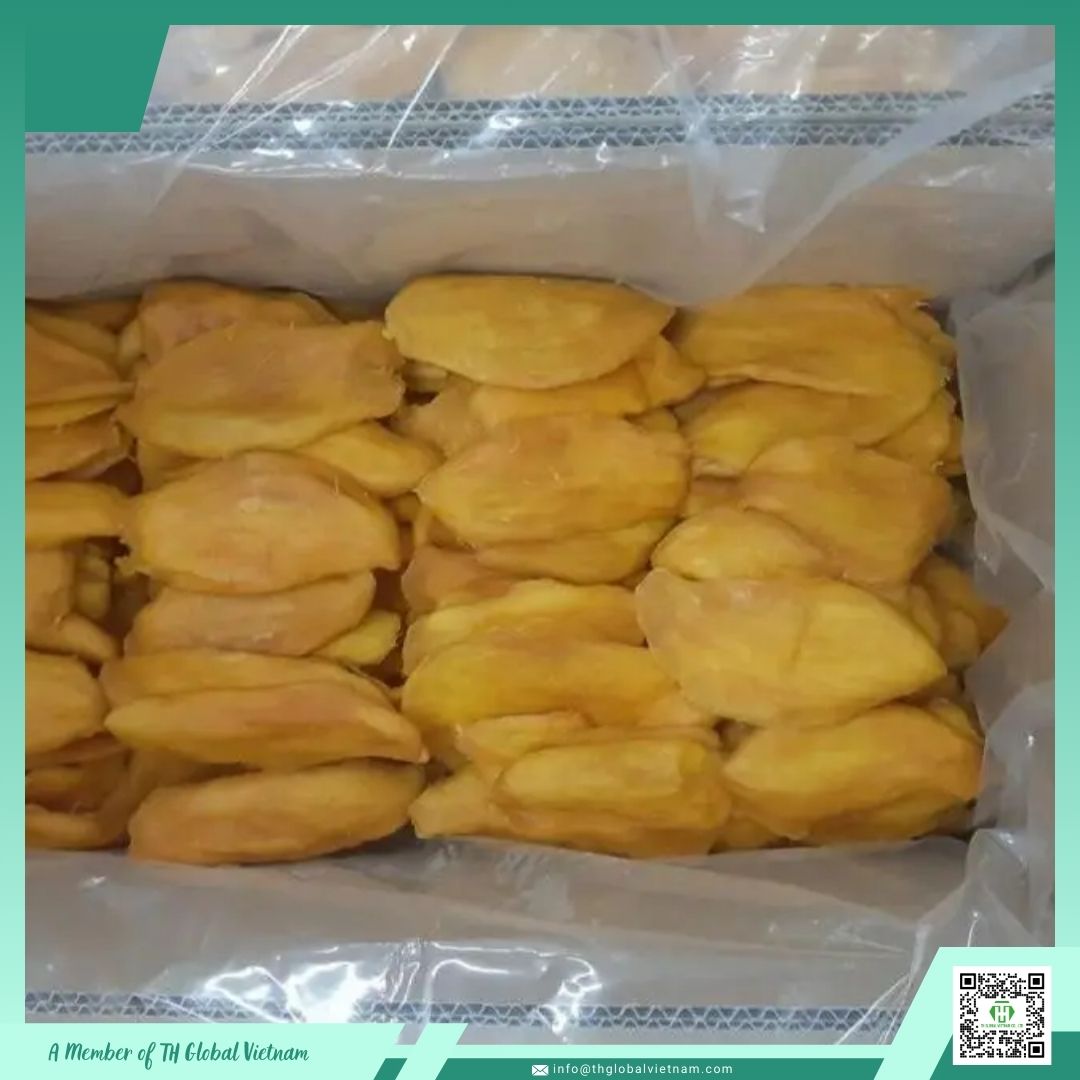 vietnam soft dried mango packaging