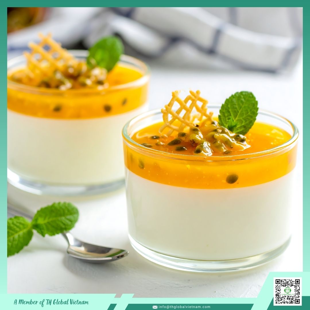 Frozen Passion Fruit Applications