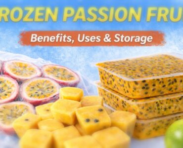 IQF Passion Fruit
