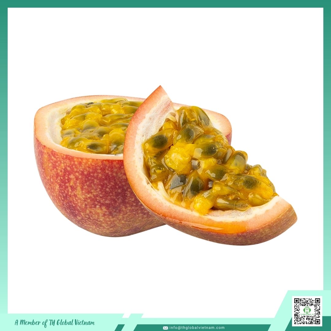 passion fruit pulp vietnam