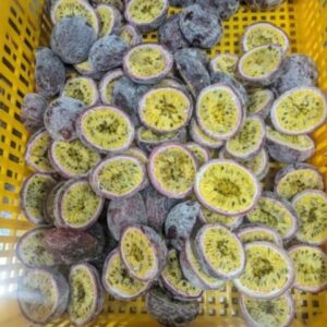 Frozen Half Passion Fruit