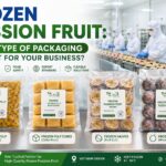 Frozen Passion Fruit Packaging Types