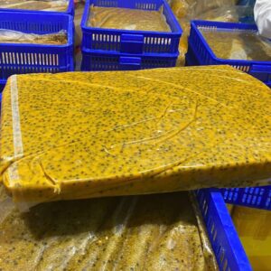 Frozen Passion Fruit Pulp